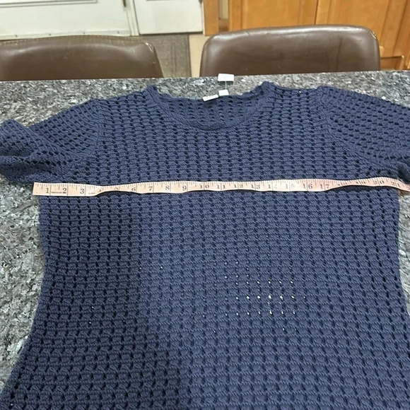 Gap factory Crochet Mini Dress - Picture 2 of 6